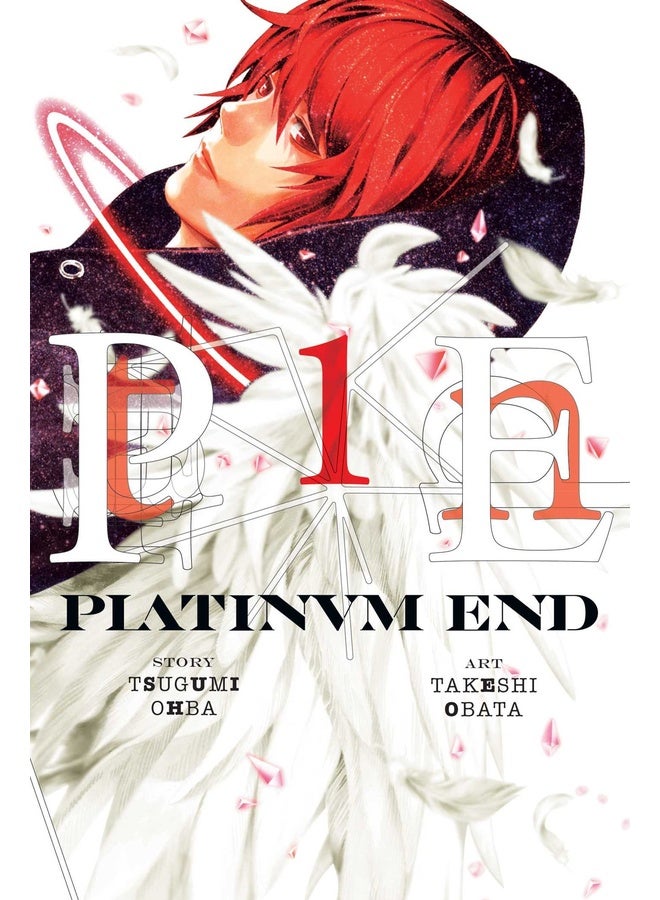 PLATINUM END, VOL. 01